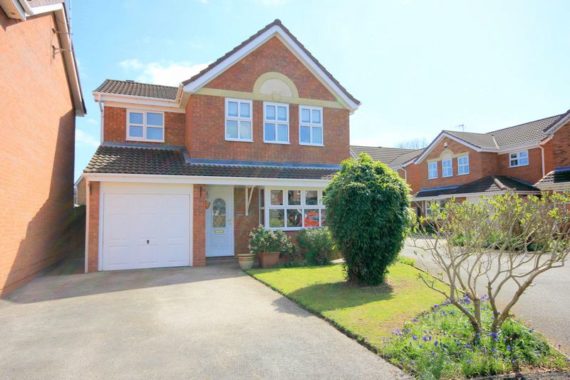 4 Bedroom Detached